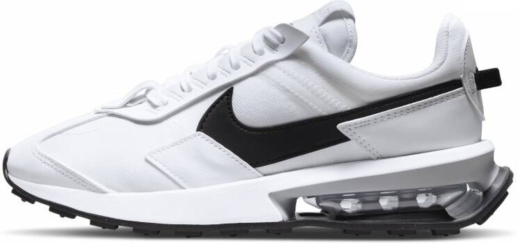 Nike Air Max Pre Day sschoen White Metallic Silver Black - Foto 3