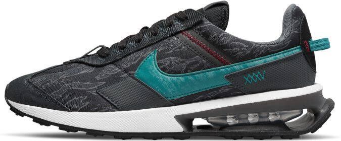 Nike Pre-Day SE Sneakers Mannen Zwart Groen Rood - Foto 2
