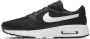 Nike Air Max SC Sneakers Klieke Court Stijl Black Heren - Thumbnail 3