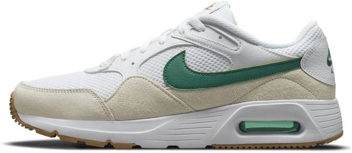 Accor Af en toe Vader fage Nike air max sc sneakers wit turqoise heren - Schoenen.nl