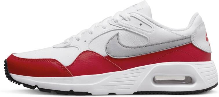 Nike Stijlvolle en comfortabele herensneakers Rood Heren - Foto 9