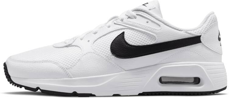 Nike SC Sneakers Stijlvol en Comfortabel Wit Heren - Foto 3