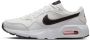 Nike Air Max SC Sneakers Kids Wit Zwart Felrood - Thumbnail 2
