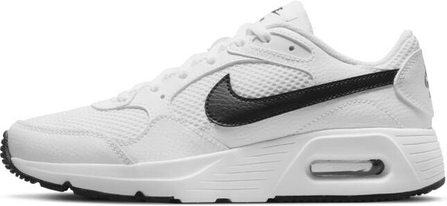 Nike Sneakers met contrasterende labeldetails model 'AIR MAX' - Foto 4