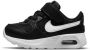 Nike Air Max SC Sneakers Black White Black - Thumbnail 3