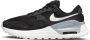 Nike air max system sneakers zwart wit dames - Thumbnail 3