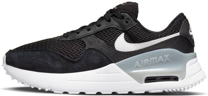 Nike Zwarte Lage Sneakers Air Max Systm - Foto 5