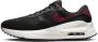 Nike Air Max Systm sneakers zwart rood antraciet - Thumbnail 2