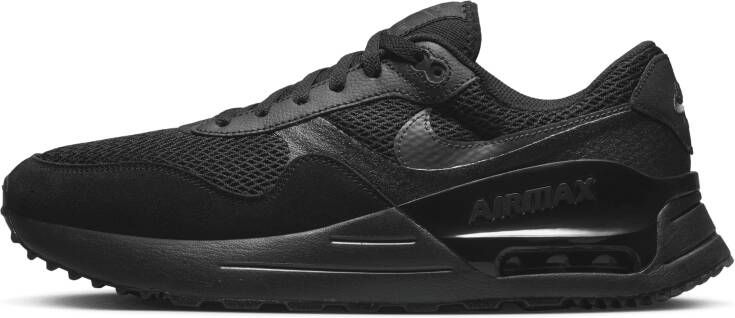 Nike Air Max SYSTM Herenschoenen Zwart