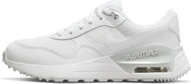 Nike Air Max SYSTM Kinderschoenen Wit