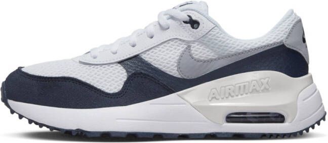 Nike Air Max SYSTM Kinderschoenen Wit