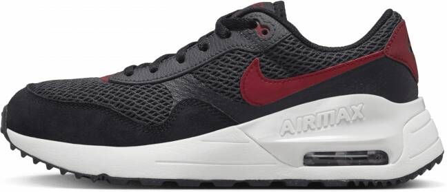 Nike Air Max Systm sneakers wit grijs donkerblauw - Foto 4