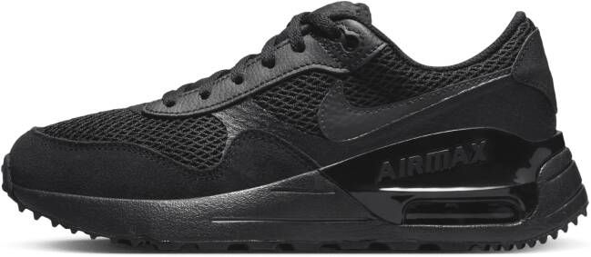 Nike Air Max Systm sneakers zwart antraciet - Foto 4