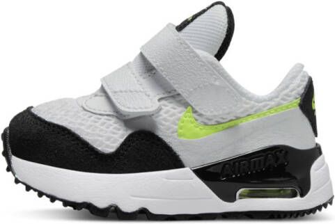 Nike Air Max SYSTM Schoenen voor baby's peuters Wit - Foto 2