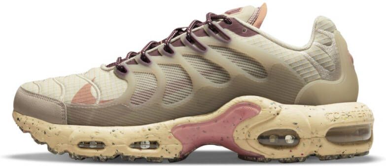 Nike Air Max Terrascape Plus TN Heren Sneakers Sportschoenen Schoenen Pearl White Hot Curry DC6078 - Foto 2