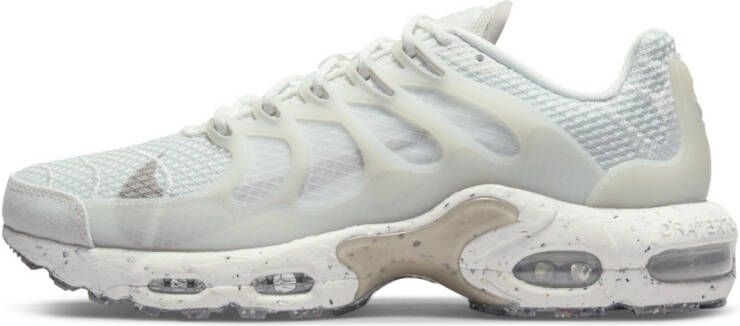 Nike Air Max Terrascape Plus TN Heren Sneakers Sportschoenen Schoenen Zwart DN4590 - Foto 3