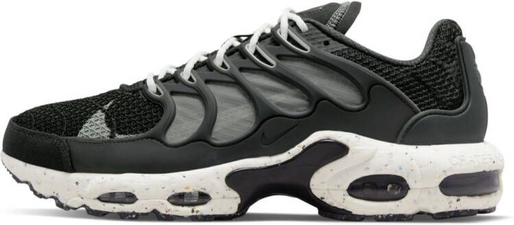 Nike Air Max Terrascape Plus TN Heren Sneakers Sportschoenen Schoenen Zwart DN4590 - Foto 4