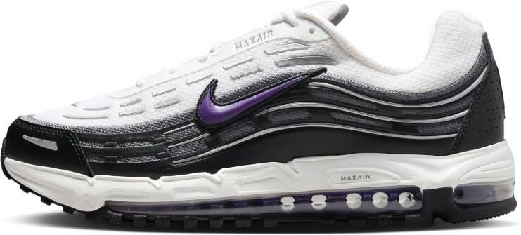 Nike Air Max Heren Schoenen Wit Maat: 40.5 Mesh Synthetisch Foot Locker