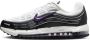 Nike Air Max Heren Schoenen Wit Maat: 44.5 Mesh Synthetisch Foot Locker - Thumbnail 1