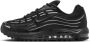 Nike Air Max Heren Schoenen Zwart Maat: 45.5 Mesh Synthetisch Foot Locker - Thumbnail 1