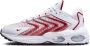 Nike AIR MAX TW Heren Sneakers Wit Multicolor Heren - Thumbnail 1