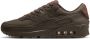 Nike Air Max 90 Heren Schoenen Grijs Maat: 40.5 Mesh Synthetisch Foot Locker - Thumbnail 1