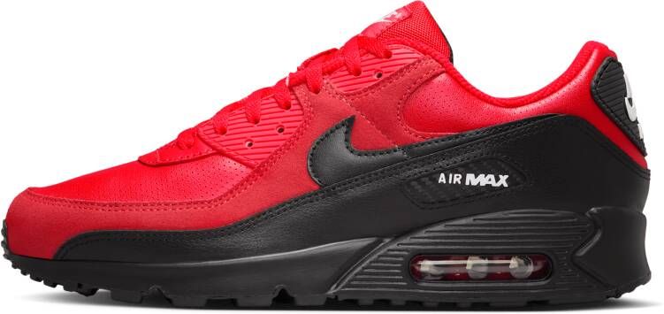 Nike Air Max 90 herenschoenen Rood