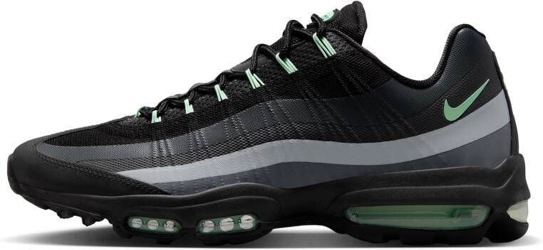 Nike Air Max 95 Ultra schoenen Zwart