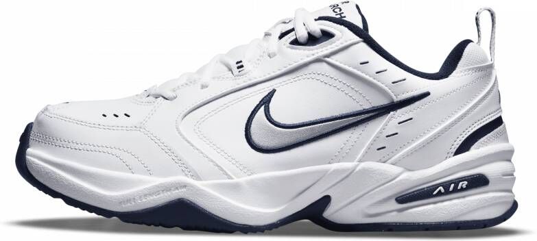 Nike Air Monarch IV work-outschoenen voor heren (extra breed) Wit