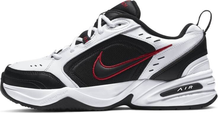 Nike Air Monarch IV work-outschoenen voor heren Wit