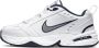 Nike Air Monarch IV work-outschoenen voor heren Wit - Thumbnail 2