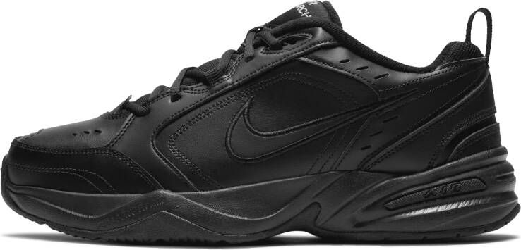 Nike Air Monarch IV work-outschoenen voor heren Zwart