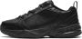 Nike Air Monarch IV work-outschoenen voor heren (extra breed) Zwart - Thumbnail 2