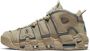 Nike Air More Uptempo 96 Limestone Valerian Blue DV6993 - Thumbnail 2