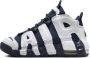 Nike Hoge Top Sneaker Air More Uptempo White Dames - Thumbnail 2