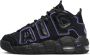 Nike Air More Uptempo Limited Edition Zwart Paars Unisex LET OP! Doos Zonder Deksel - Thumbnail 2