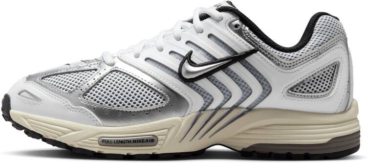 Nike Pegasus Sneakers Dames Wit Mesh Synthetisch