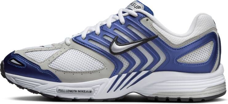 Nike Pegasus Heren Schoenen Blauw Maat: 38.5 Mesh Synthetisch Foot Locker