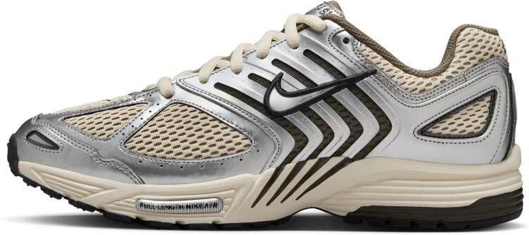 Nike Pegasus Heren Schoenen Olijf Maat: 42.5 Mesh Synthetisch Foot Locker