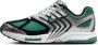Nike Bicoastal Sneakers Metallic Silver Black Logo - Thumbnail 2