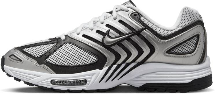 Nike Pegasus Heren Schoenen Zilver Maat: 40.5 Mesh Synthetisch Foot Locker