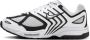 Nike Pegasus Heren Schoenen Wit Maat: 40.5 Mesh Synthetisch Foot Locker - Thumbnail 2