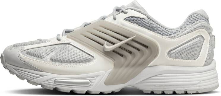 Nike Pegasus Heren Schoenen Zilver Maat: 42.5 Mesh Synthetisch Foot Locker