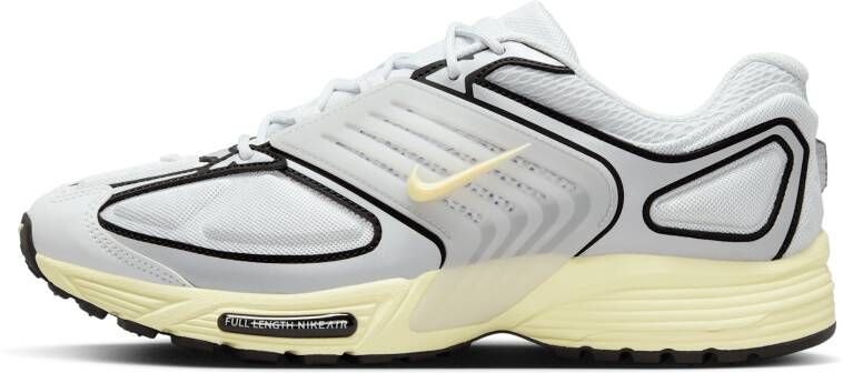 Nike Pegasus Heren Schoenen Grijs Maat: 40.5 Mesh Synthetisch Foot Locker