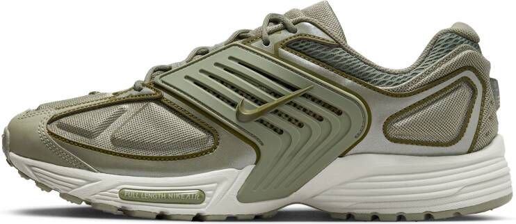 Nike Pegasus Sneakers Heren Groen Mesh Synthetisch