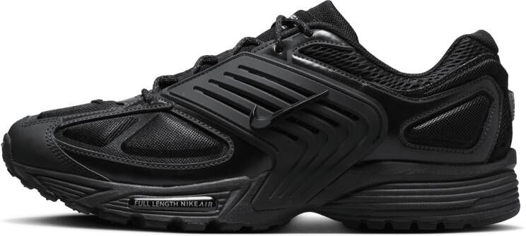 Nike Pegasus Heren Schoenen Zwart Maat: 40.5 Mesh Synthetisch Foot Locker - Foto 2