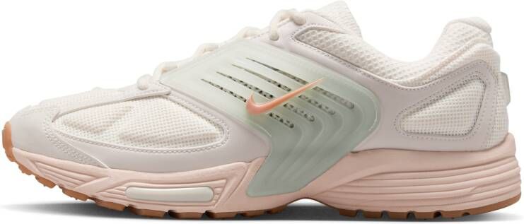 Nike Pegasus Heren Schoenen Wit Maat: 40.5 Mesh Synthetisch Foot Locker