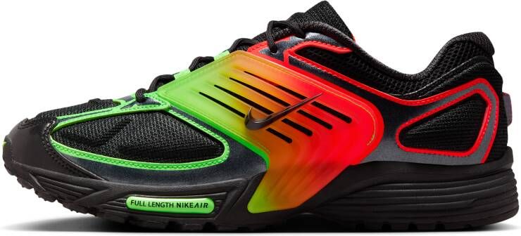 Nike Pegasus Heren Schoenen Zwart Maat: 40.5 Mesh Synthetisch Foot Locker