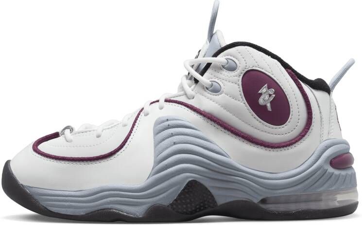 Nike Air Penny 2 Damesschoenen Wit