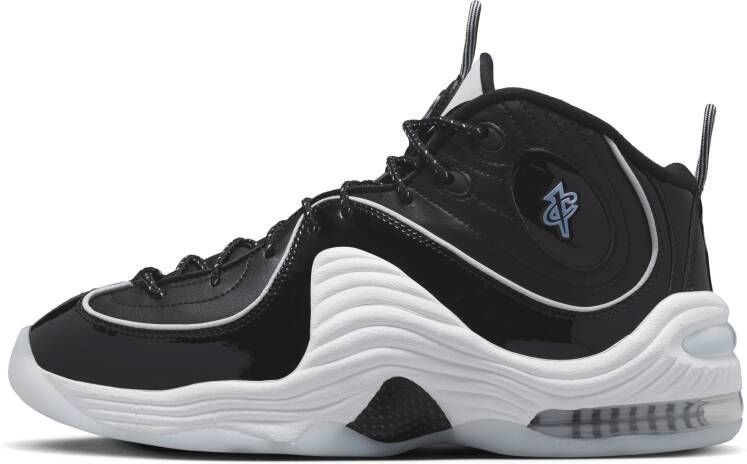 Nike Air Penny 2 Herenschoenen Zwart